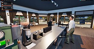 Cafe Crew Simulator: Prologue