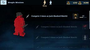 Jack & Detectives - A Silent Social Detection Game -