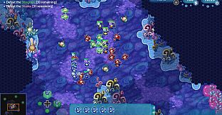 Amoeba Battle - Microscopic RTS Action