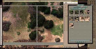 Fantasy Grounds - FG Completed Maps Pack 5