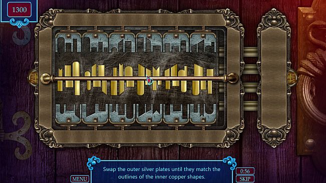 Detective Agency Gray Tie - Collector's Edition