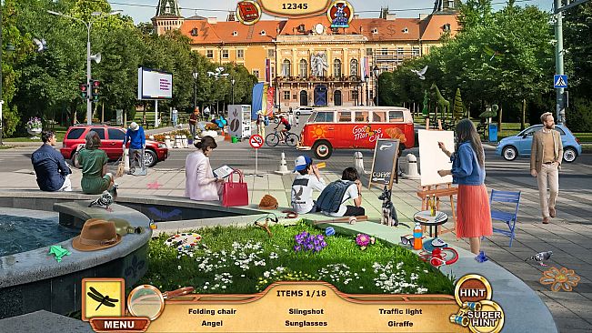 Big Adventure: Trip to Europe 7 - Collector's Edition