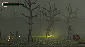 Elf Archer and The Disappearing Giant Tree - R18