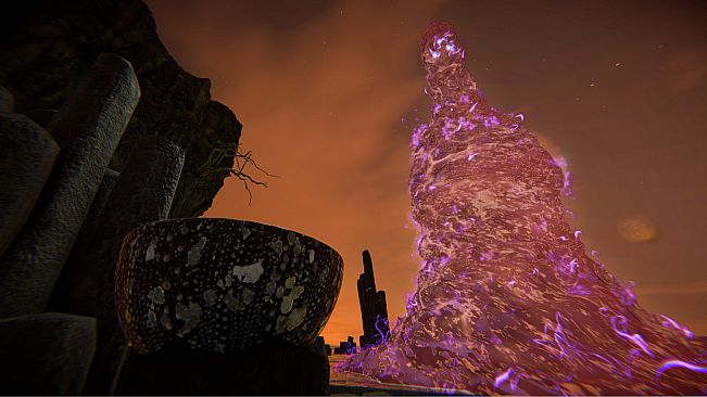 VR INTERACTIVE TRAILER: Runes