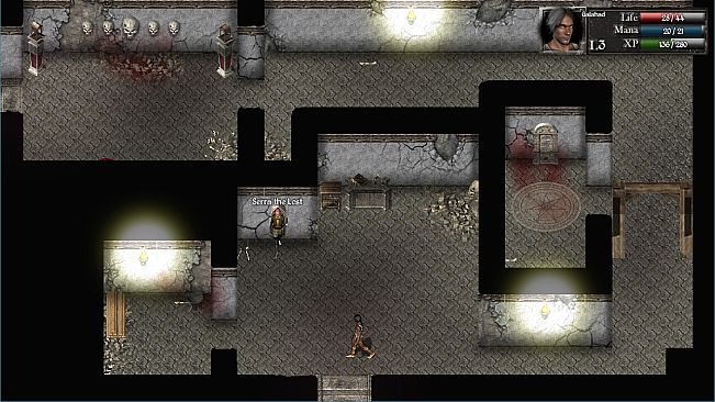 Catacombs 1: Demon War