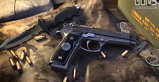 World of Guns: US Army Guns Pack #1