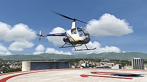 Aerofly FS 4 Flight Simulator