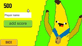 Orange You Glad i Didn't Say Banana