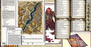 Fantasy Grounds - Pathfinder RPG - Carrion Crown AP 1: The Haunting of Harrowstone (PFRPG)