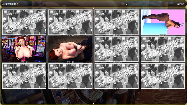 Queen's Coast Casino - Uncut