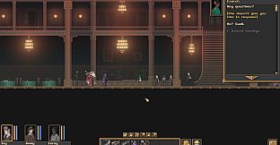 Witchmarsh: Tea Party of the Damned