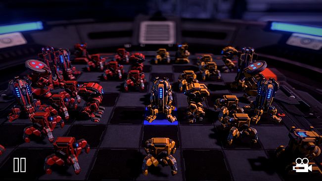 Pure Chess - Sci-Fi Game Pack