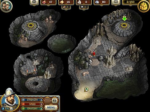 Adelantado Trilogy. Book Three