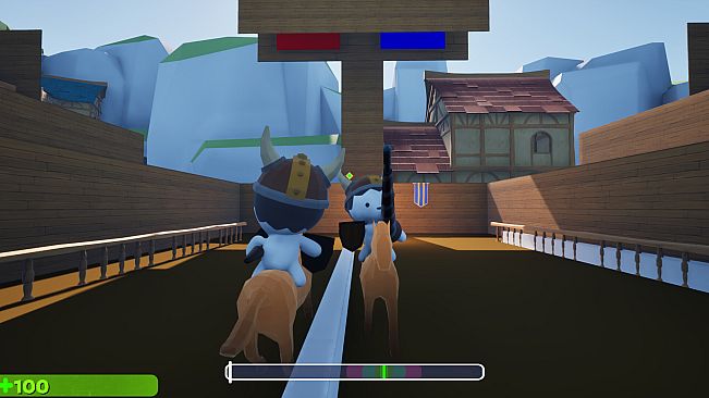 Just Joust