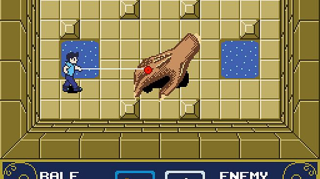 Ralf's Adventure: Aztec Mystery