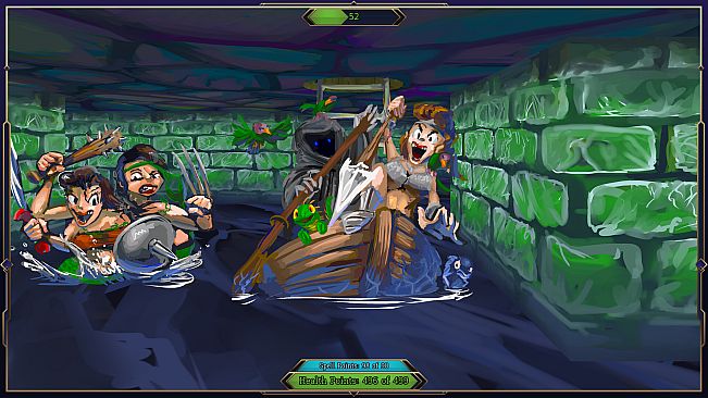 Moraff's Dungeons