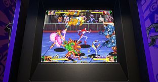 Capcom Arcade Stadium：Battle Circuit