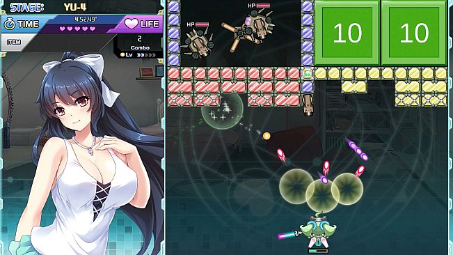 Pretty Girls Breakers! PLUS