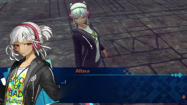 Fate/EXTELLA - Altera Next Door