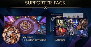 Lone Soul - Supporter Pack