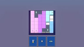 Tescaris  -  A Soothing Cute Puzzle Game