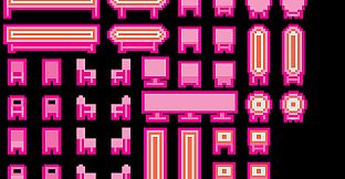 TIGER GAME ASSETS ROGUELIKE INDOOR PACK VOL.01