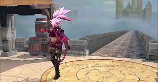 Rushdown Revolt: Nemesis Reina