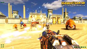 Serious Sam Fusion 2017 (beta)