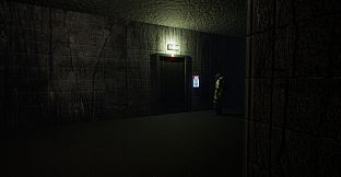 A slightly different Backrooms