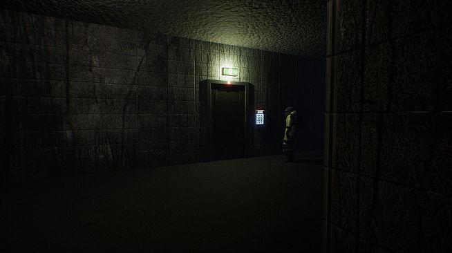 A slightly different Backrooms