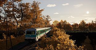 Train Sim World 3: Niddertalbahn: Bad Vilbel - Stockheim Route Add-On