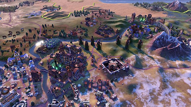 Sid Meier's Civilization VI: Ethiopia Pack