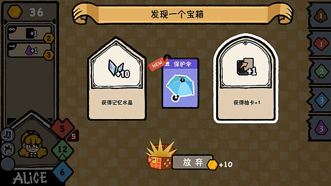 The Lost In Wonderland