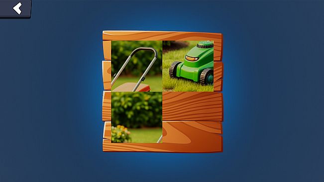 Lawnmower Puzzle