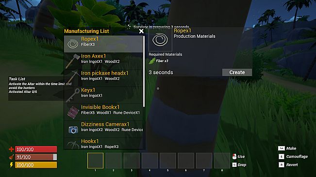 Treasure Hunting Club