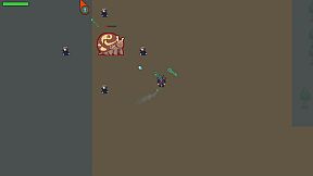 Survive In Strange World