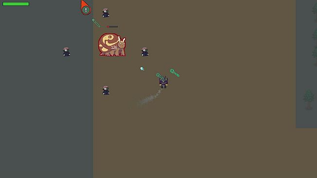 Survive In Strange World