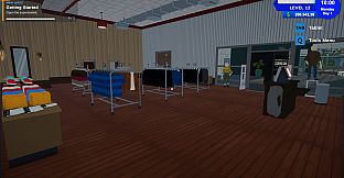 Shopping Center Simulator