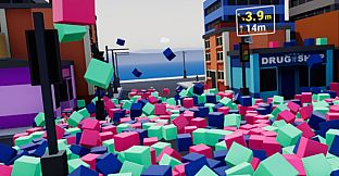 CUBE-C: VR Game Collection