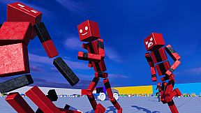 Fun with Ragdolls: The Game