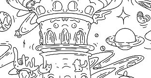 Cosmo Cats - Bonus Level