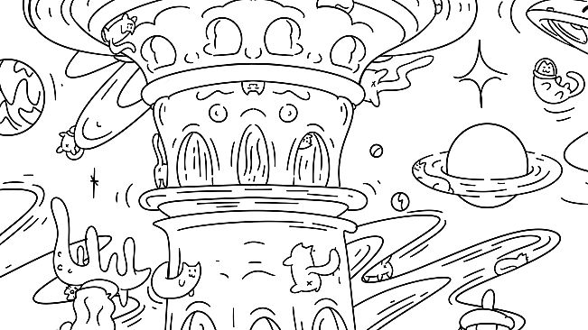 Cosmo Cats - Bonus Level