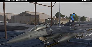 DCS: F-16C Fangs Out Campaign by Fight's On Simulations