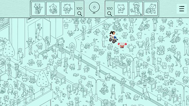 Meow Moments: Welcome to Campus