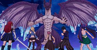 FAIRY TAIL: Additional Dungeon "Rift in Time and Space"