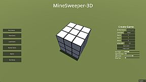 MineSweeper 3D