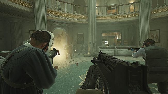 PAYDAY 3:  Chapter 3 - Houston Breakout