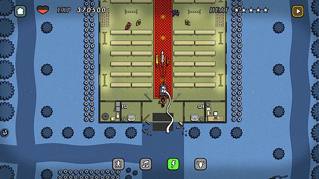 Walk the Dog on Paper