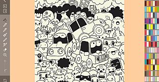 A Coloring Break - Expansion pack 6