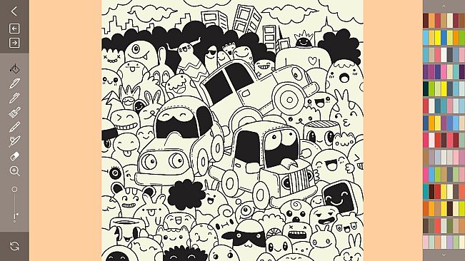 A Coloring Break - Expansion pack 6